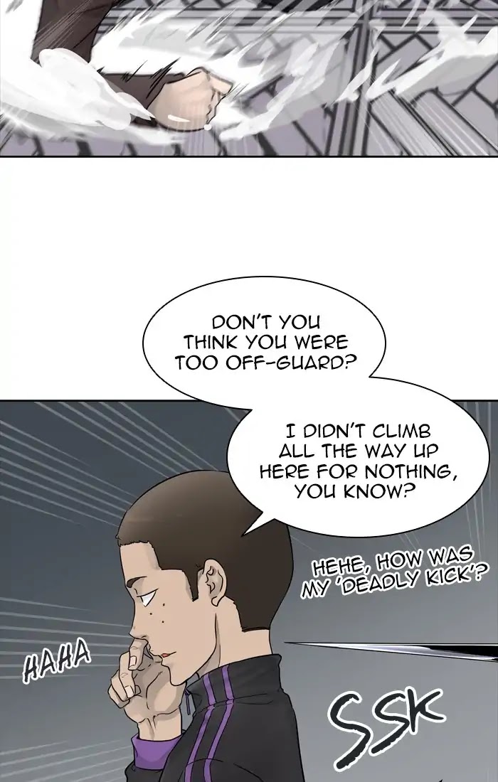 Tower Of God Chapter 430 - BidManga.com