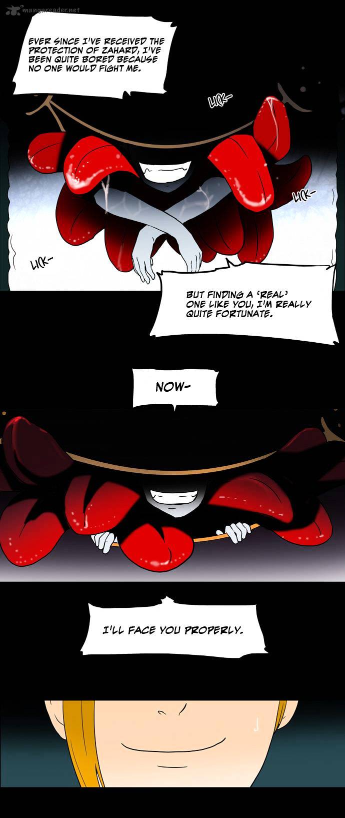 Tower Of God Chapter 56 - BidManga.com