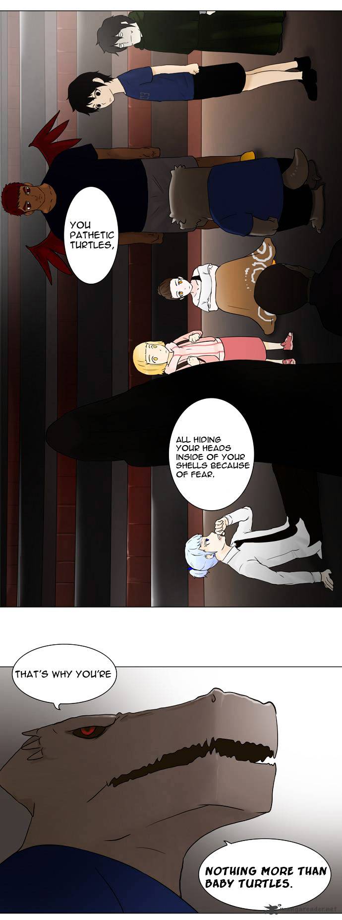 Tower Of God Chapter 58 - BidManga.com