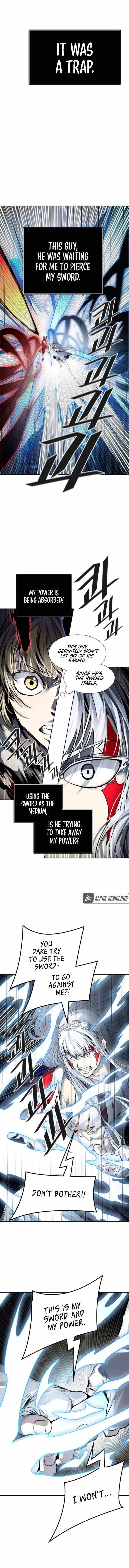 Tower Of God Chapter 509 - BidManga.com