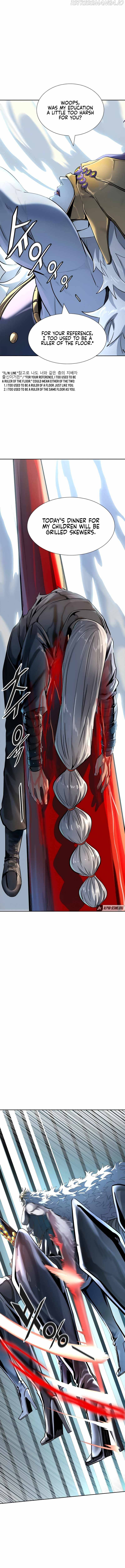 Tower Of God Chapter 519 - BidManga.com