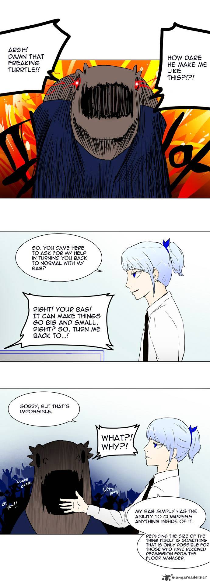 Tower Of God Chapter 52 - BidManga.com