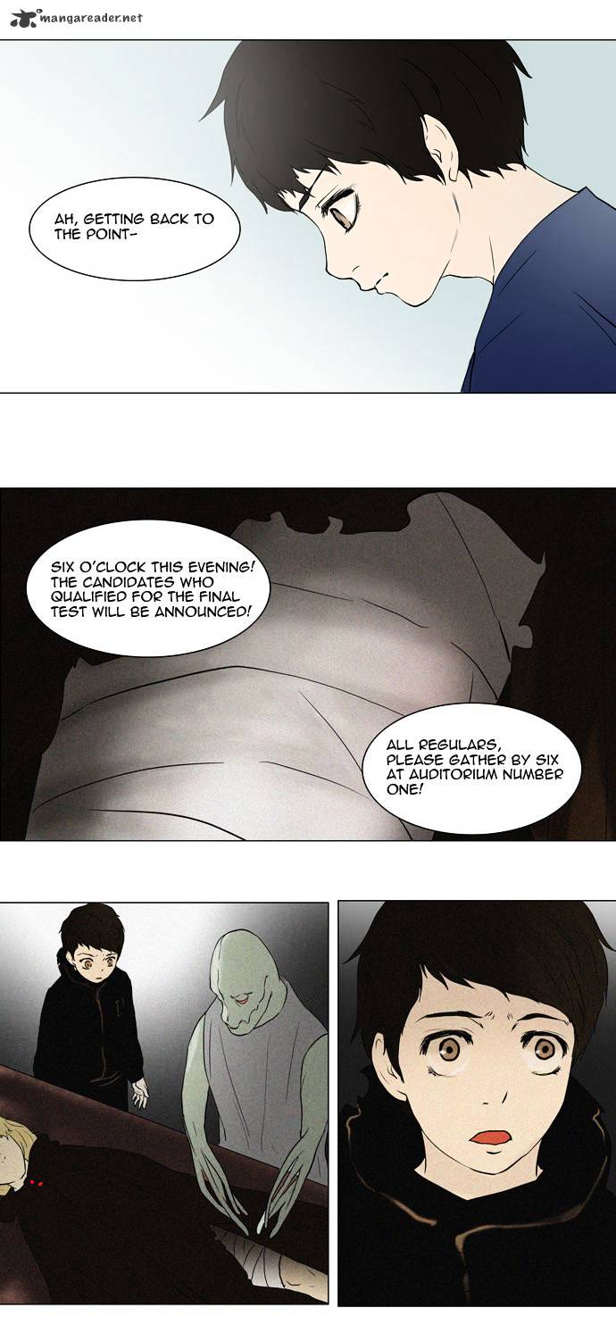 Tower Of God Chapter 52 - BidManga.com