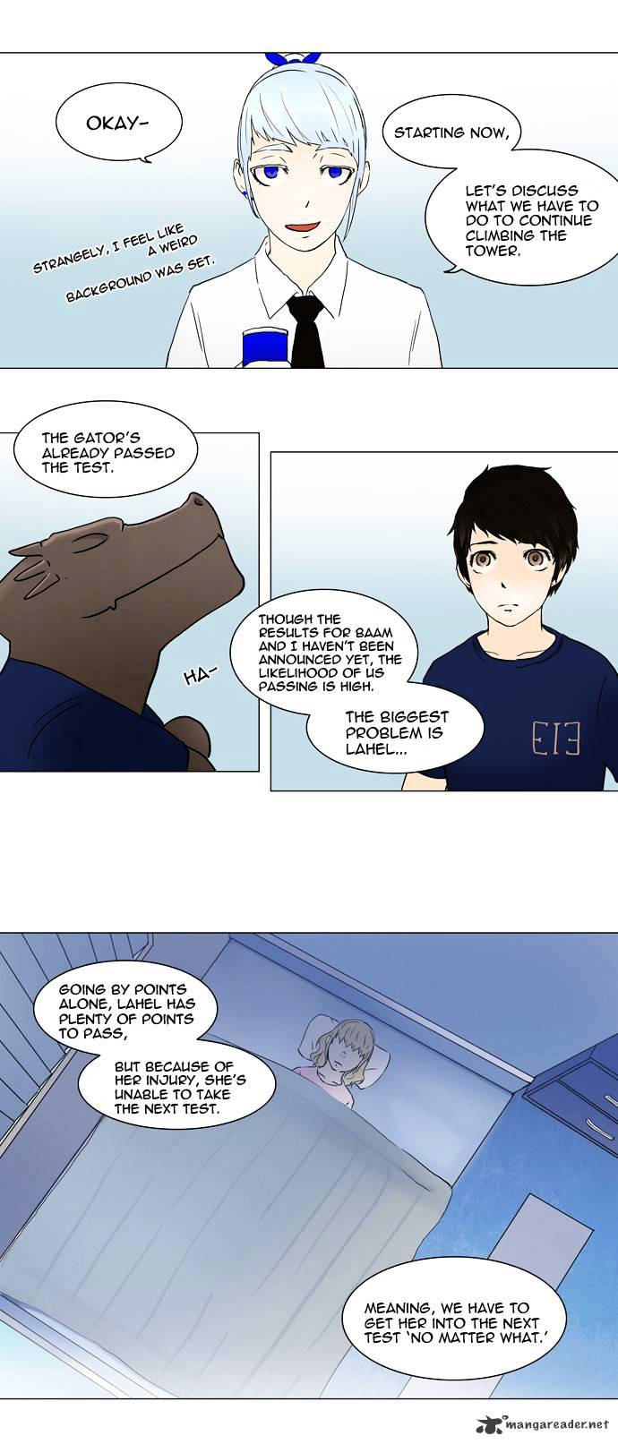 Tower Of God Chapter 53 - BidManga.com