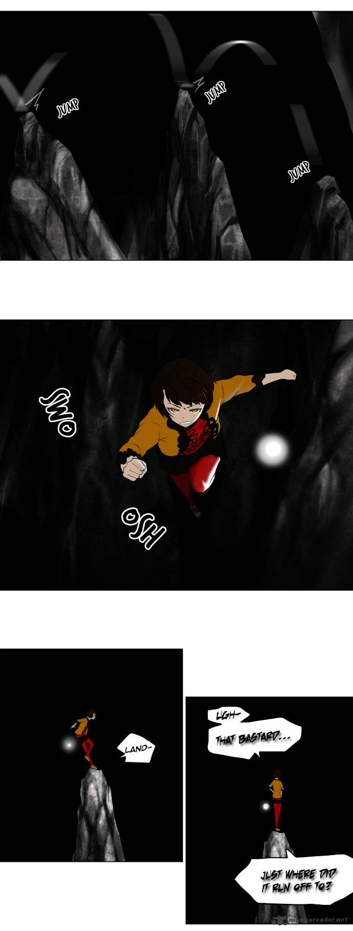 Tower Of God Chapter 64 - BidManga.com