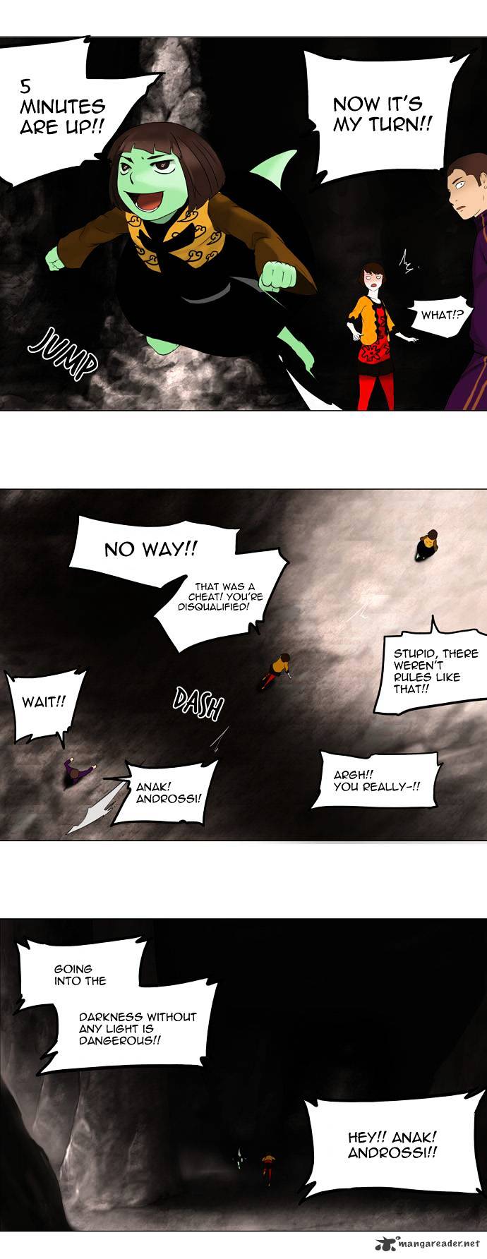 Tower Of God Chapter 63 - BidManga.com