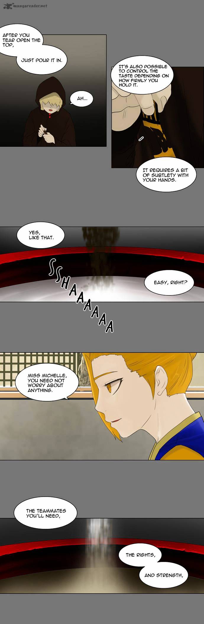 Tower Of God Chapter 77 - BidManga.com