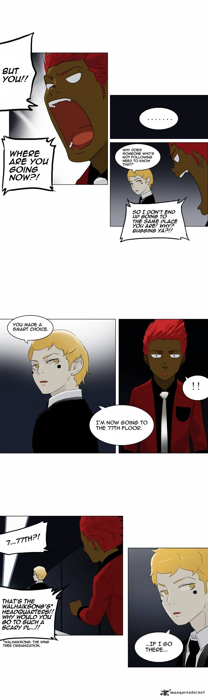 Tower Of God Chapter 78 - BidManga.com