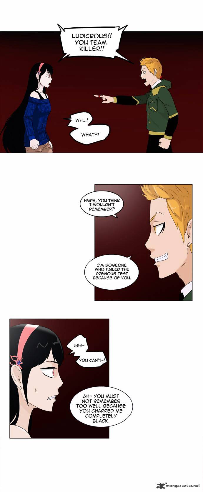 Tower Of God Chapter 88 - BidManga.com