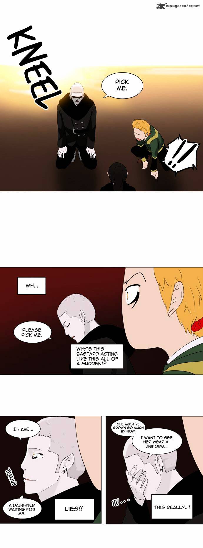 Tower Of God Chapter 88 - BidManga.com