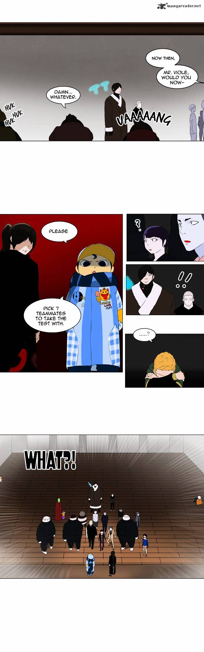 Tower Of God Chapter 88 - BidManga.com