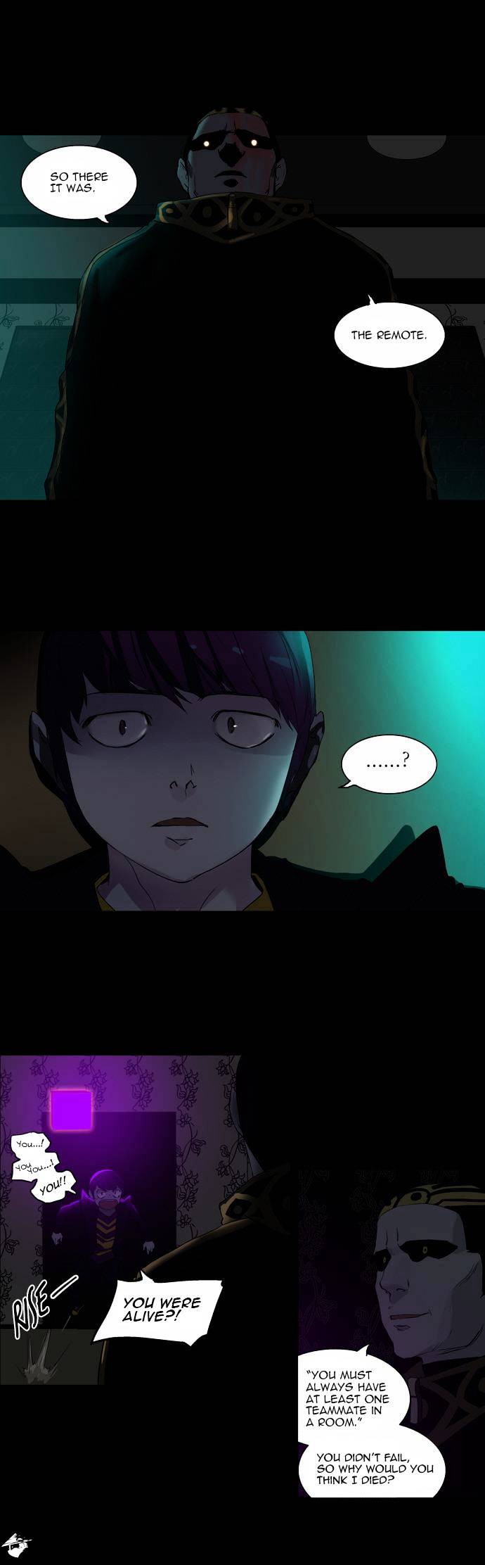 Tower Of God Chapter 98 - BidManga.com