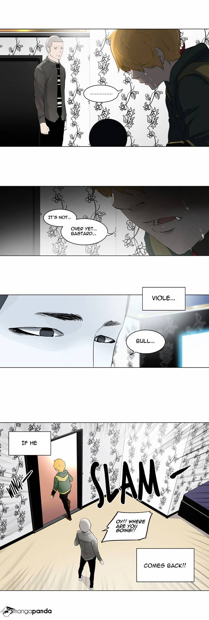 Tower Of God Chapter 99 - BidManga.com