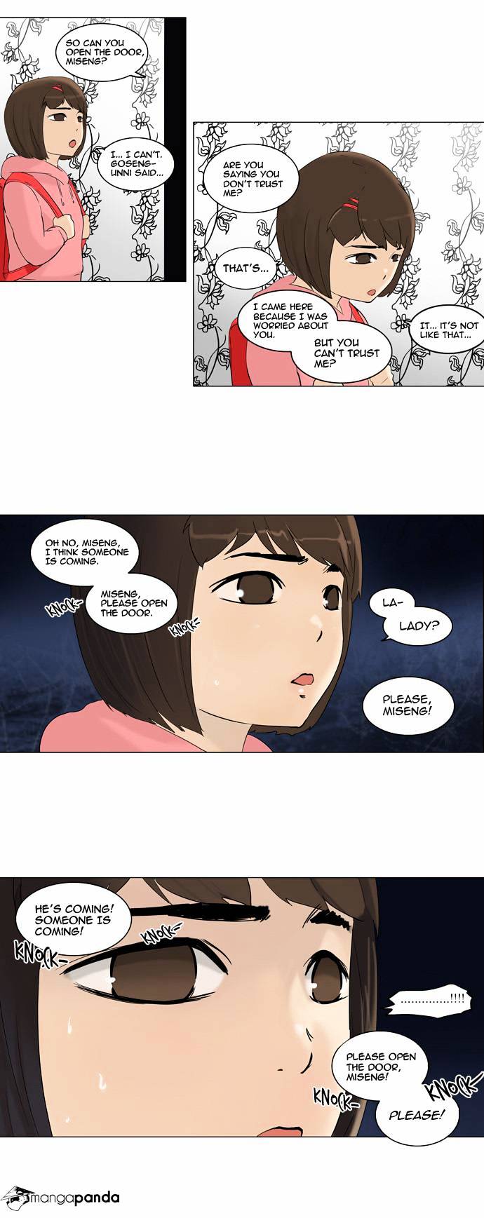 Tower Of God Chapter 92 - BidManga.com