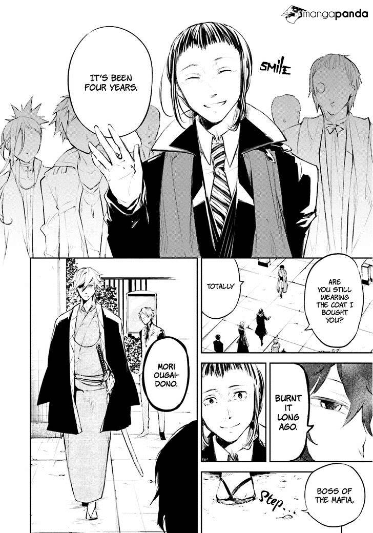 Bungou Stray Dogs Chapter 30 - BidManga.com