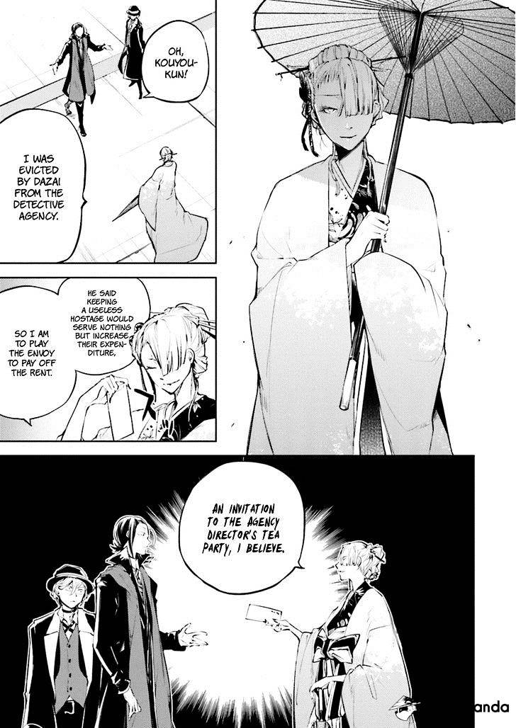 Bungou Stray Dogs Chapter 30 - BidManga.com