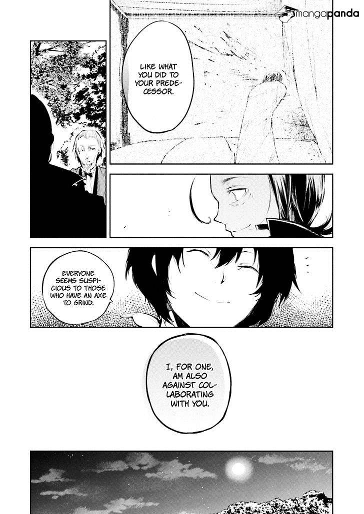 Bungou Stray Dogs Chapter 30 - BidManga.com