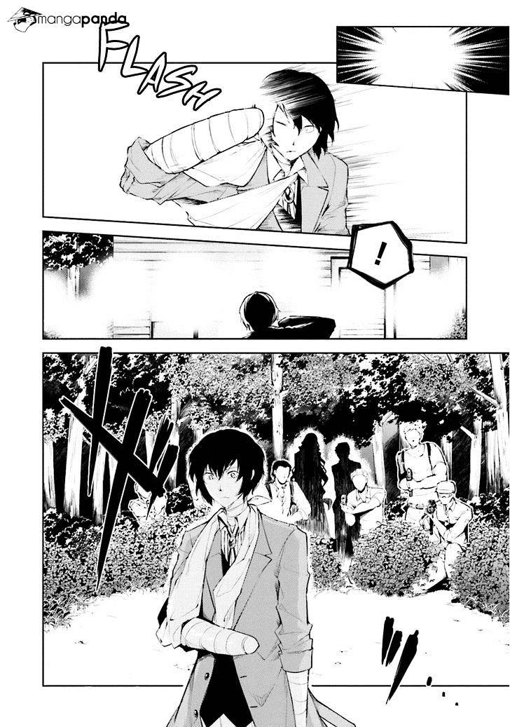 Bungou Stray Dogs Chapter 30 - BidManga.com