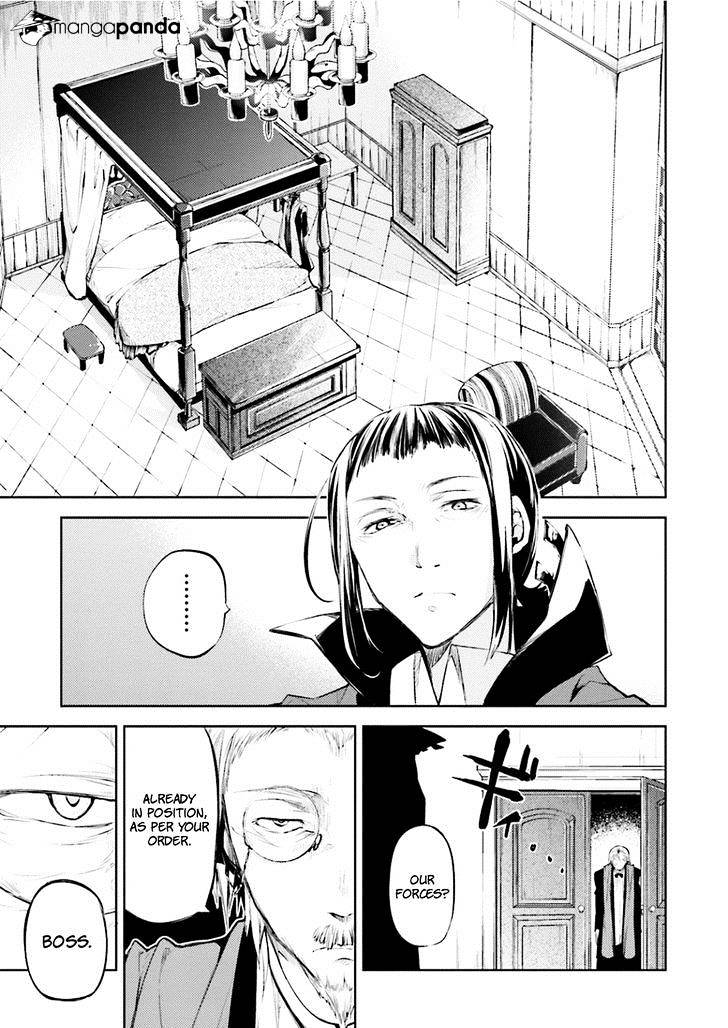 Bungou Stray Dogs Chapter 30 - BidManga.com