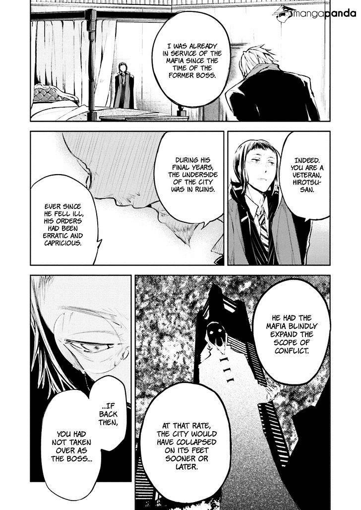 Bungou Stray Dogs Chapter 30 - BidManga.com