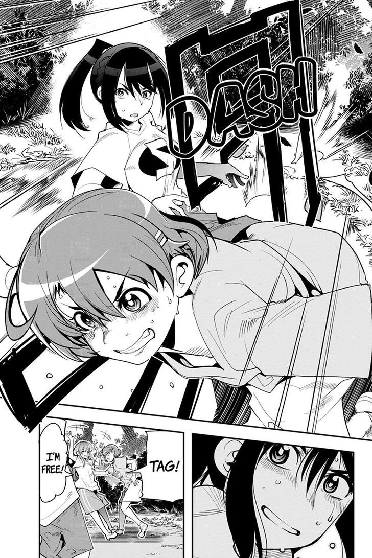 Basuke No Megami-Sama Chapter 28 - ManhuaZ.net