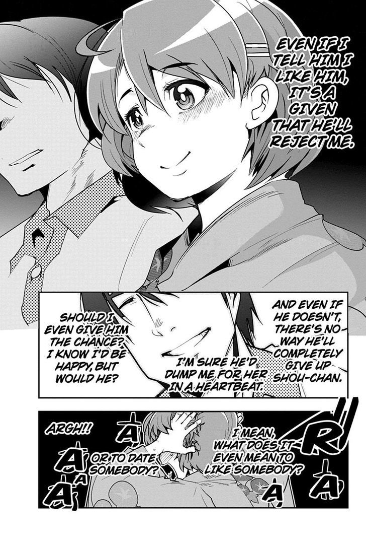 Basuke No Megami-Sama Chapter 29 - ManhuaZ.net