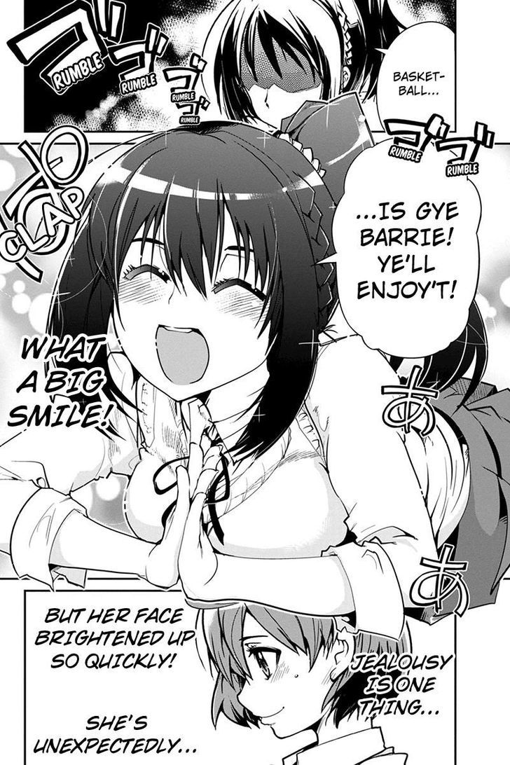 Basuke No Megami-Sama Chapter 2 - ManhuaZ.net