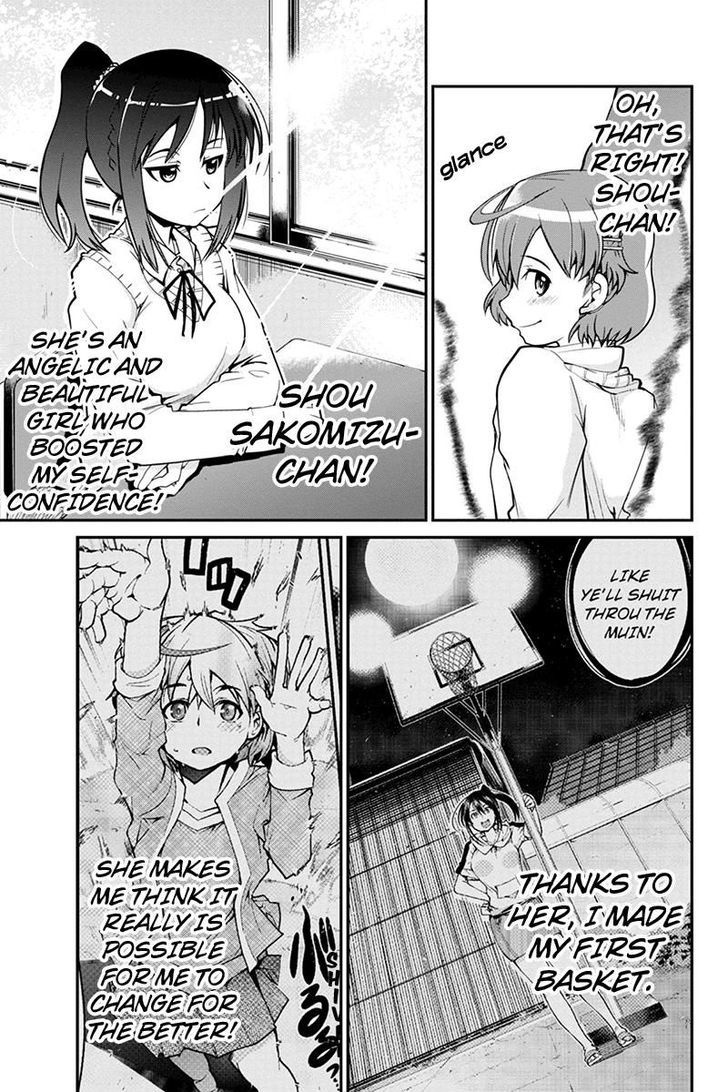 Basuke No Megami-Sama Chapter 2 - ManhuaZ.net