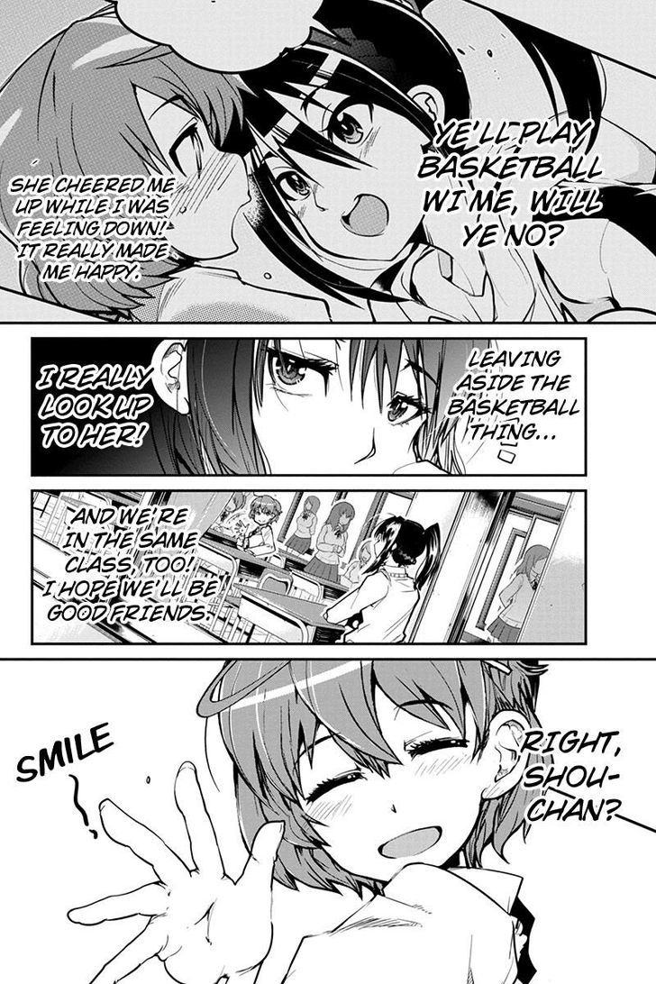 Basuke No Megami-Sama Chapter 2 - ManhuaZ.net