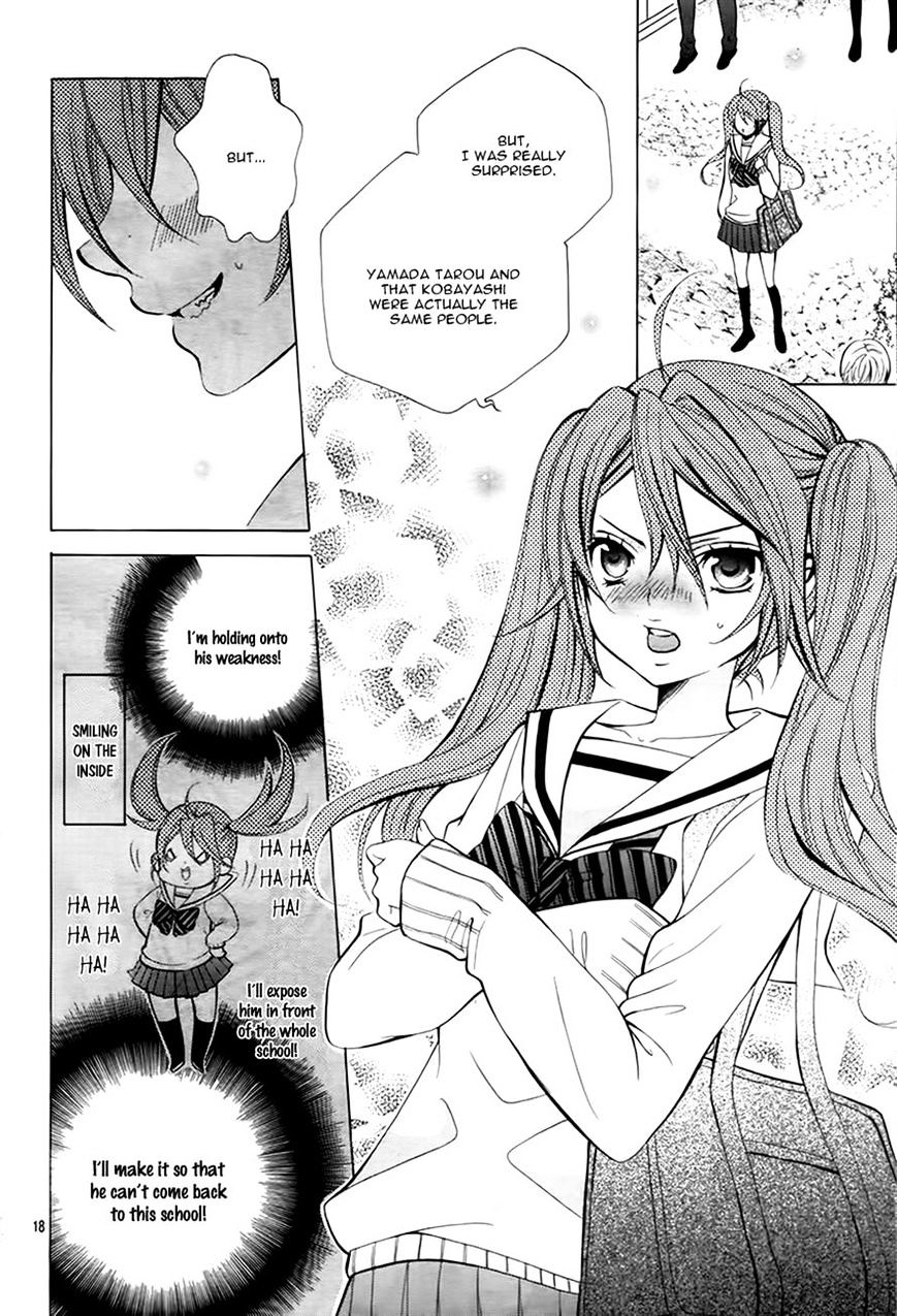 Kobayashi Ga Kawai Sugite Tsurai!! Chapter 11 - BidManga.com