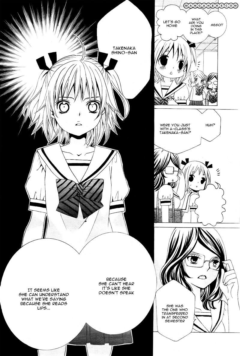 Kobayashi Ga Kawai Sugite Tsurai!! Chapter 2 - BidManga.com