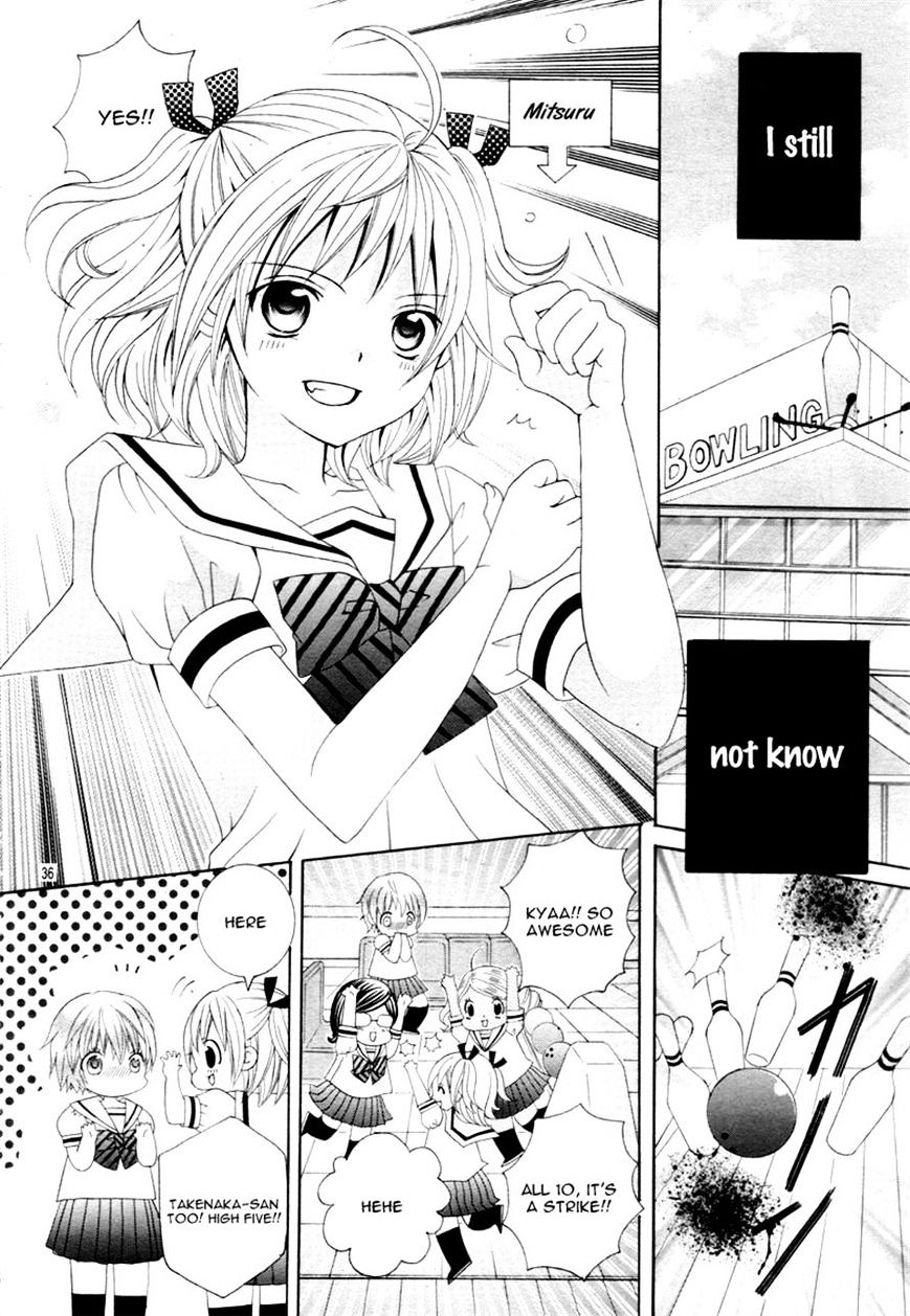 Kobayashi Ga Kawai Sugite Tsurai!! Chapter 6 - BidManga.com