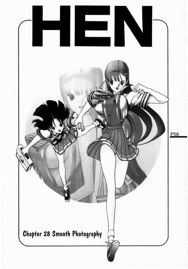 Hen Chapter 28 - BidManga.com