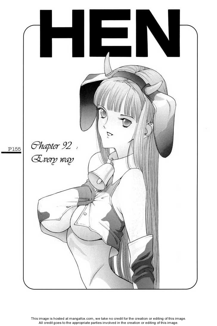 Hen Chapter 92 - BidManga.com