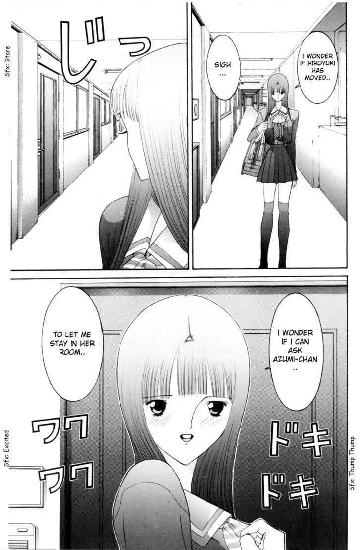 Hen Chapter 57 - BidManga.com