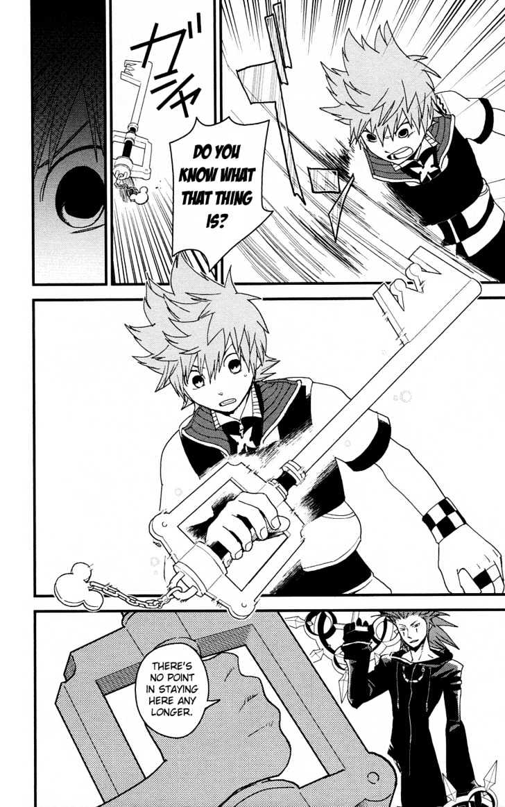 Kingdom Hearts Ii Chapter 5 - BidManga.com