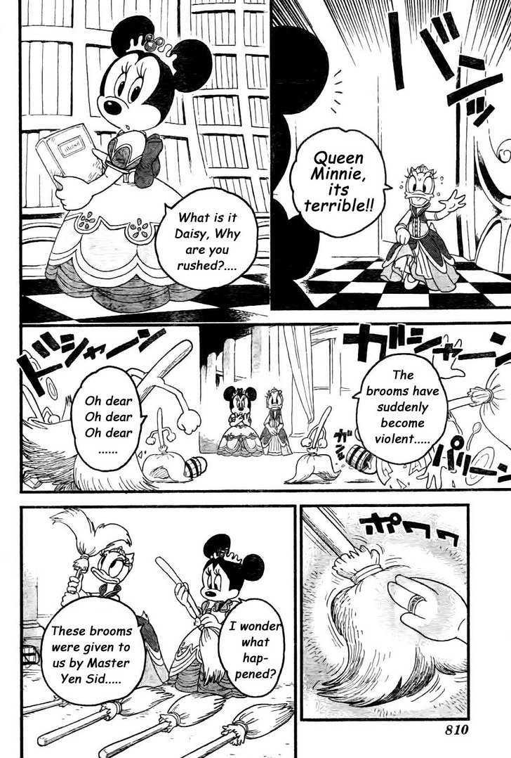 Kingdom Hearts Ii Chapter 27 - BidManga.com