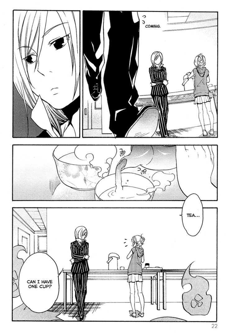 Yuurei Ryokoudairiten Chapter 12 - BidManga.com