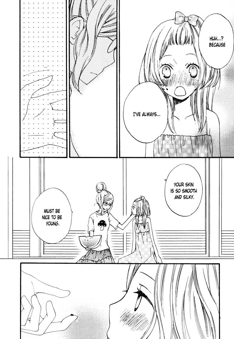 A Water Balloon, A Goldfish, And Ramune Chapter 0 - BidManga.com