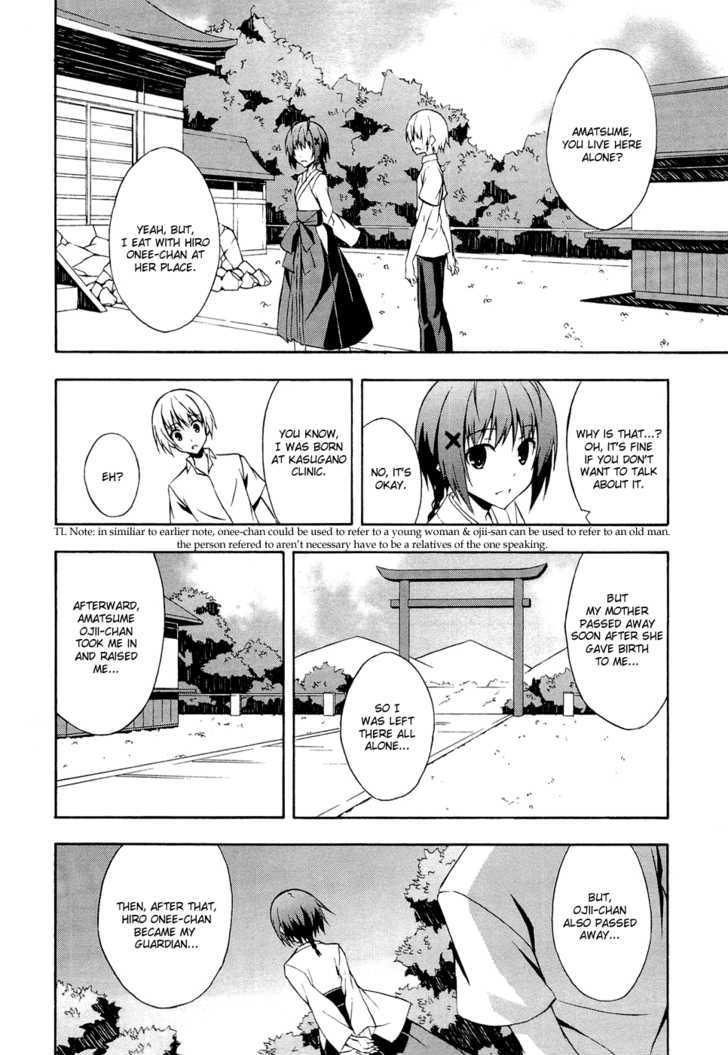 Yosuga No Sora Chapter 2 - BidManga.com