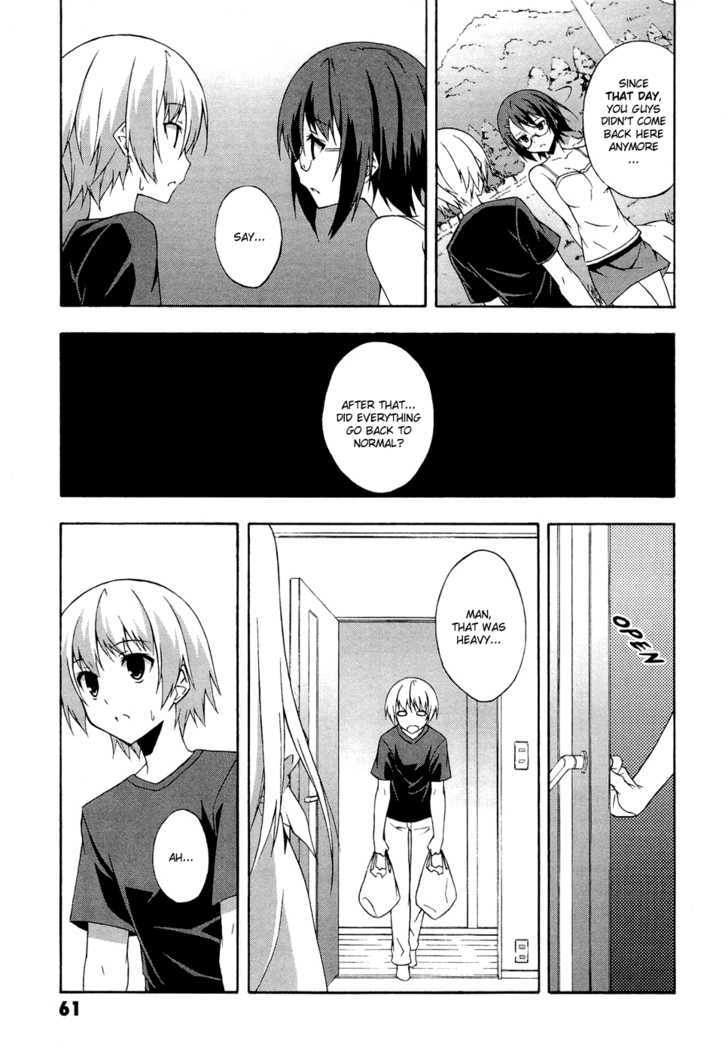 Yosuga No Sora Chapter 3 - BidManga.com