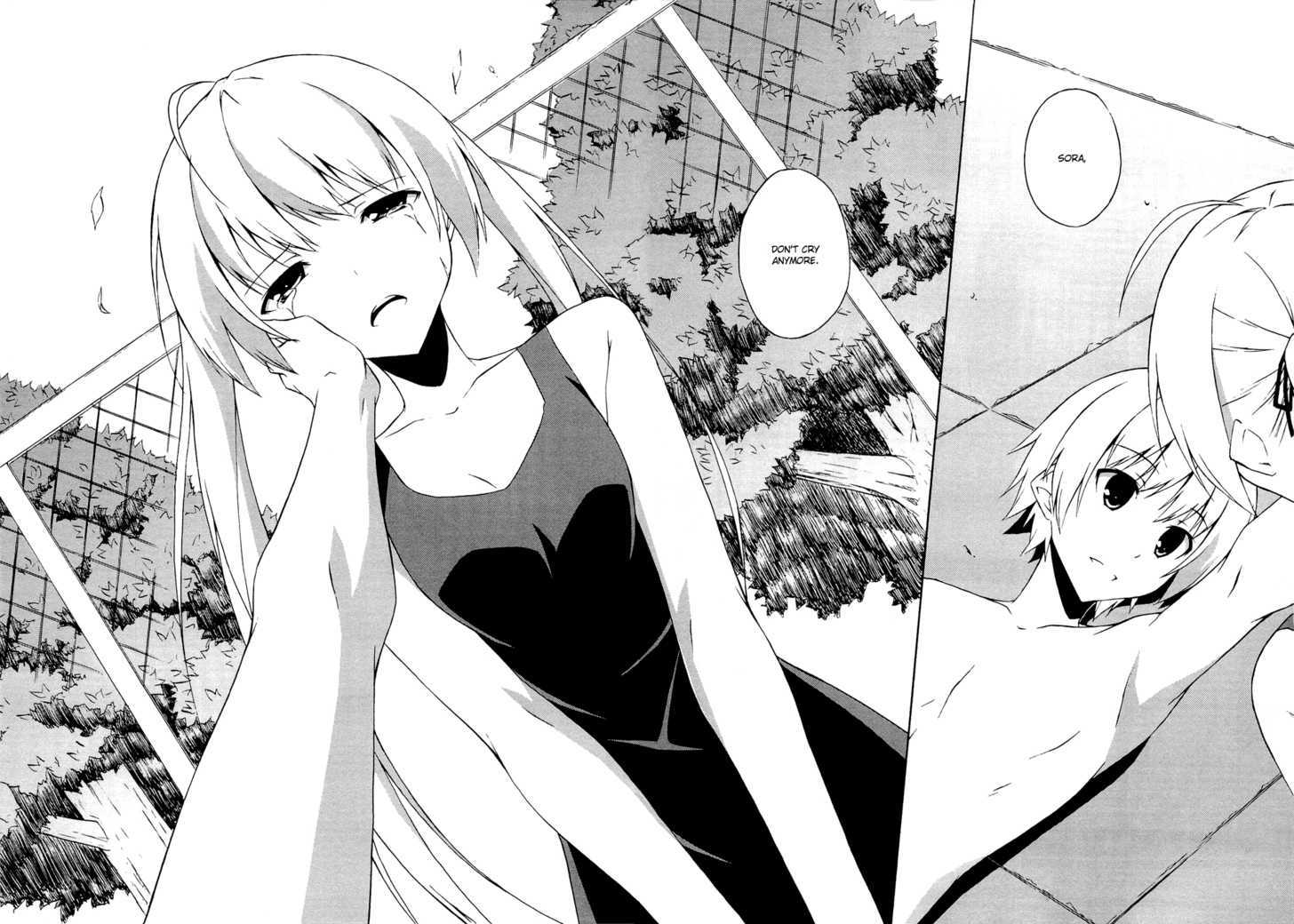 Yosuga No Sora Chapter 3 - BidManga.com