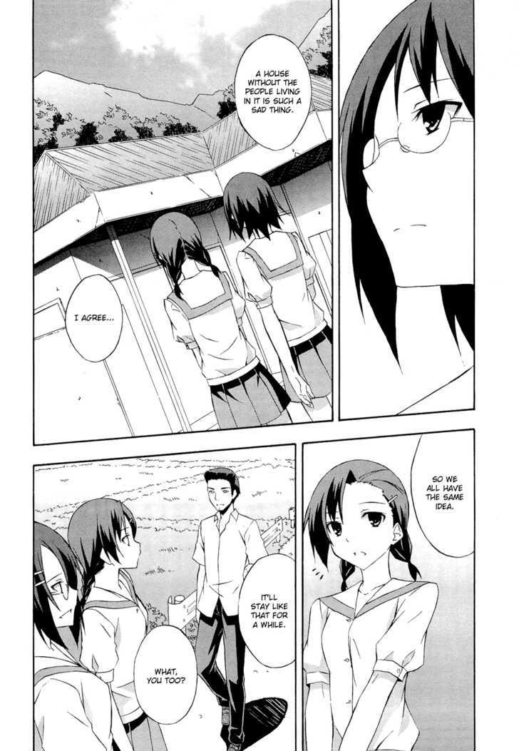 Yosuga No Sora Chapter 14 - BidManga.com