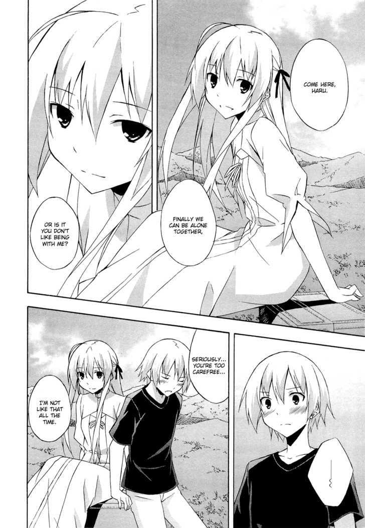 Yosuga No Sora Chapter 14 - BidManga.com