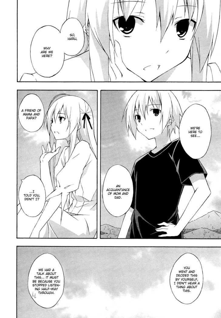 Yosuga No Sora Chapter 14 - BidManga.com