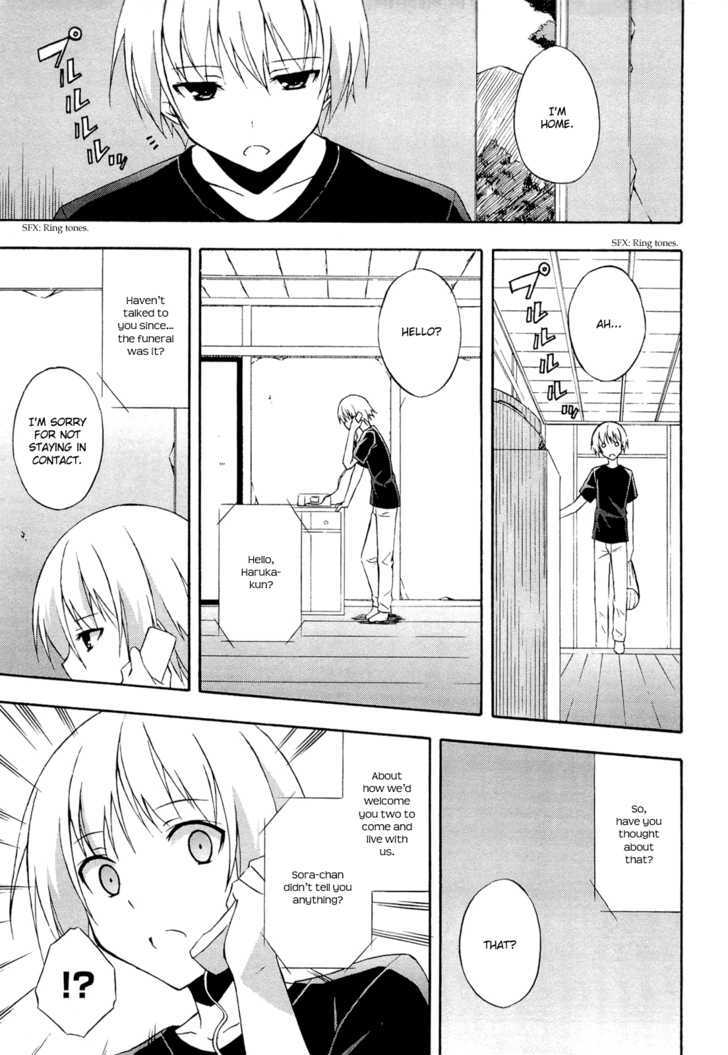 Yosuga No Sora Chapter 11 - BidManga.com