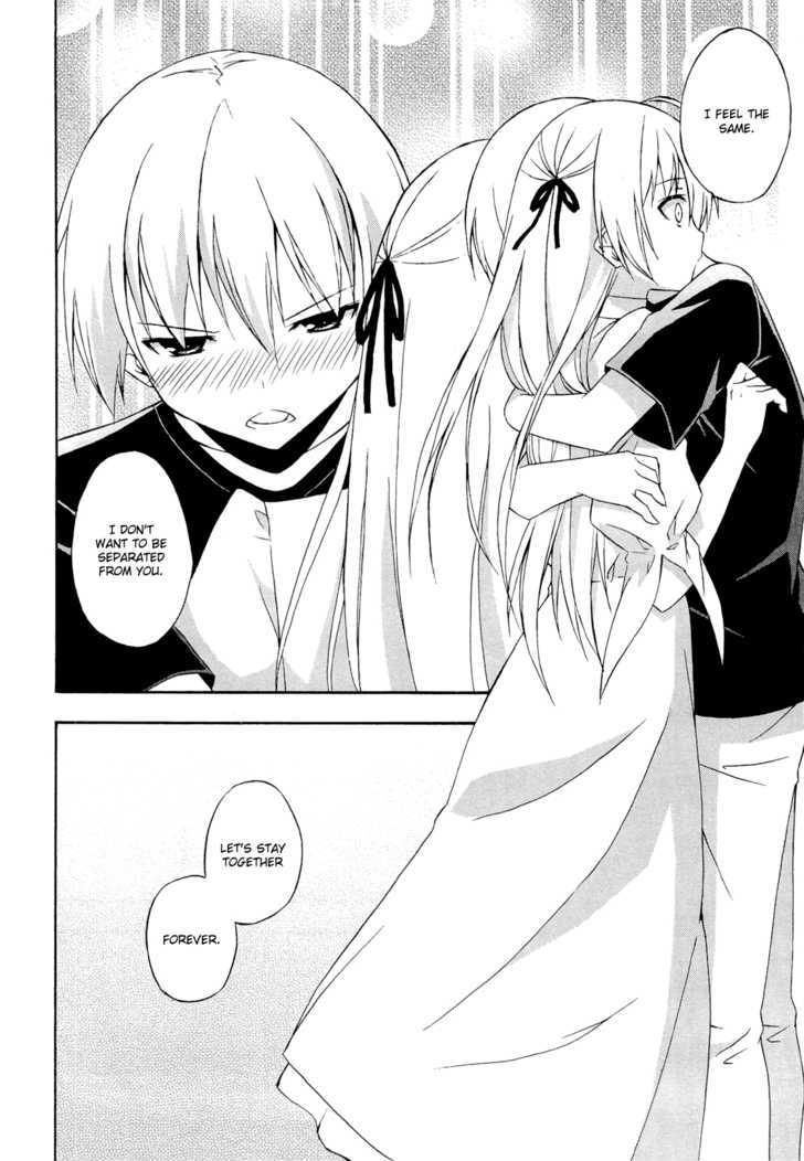 Yosuga No Sora Chapter 11 - BidManga.com