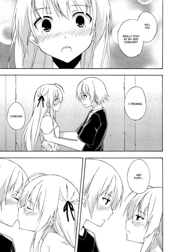 Yosuga No Sora Chapter 11 - BidManga.com