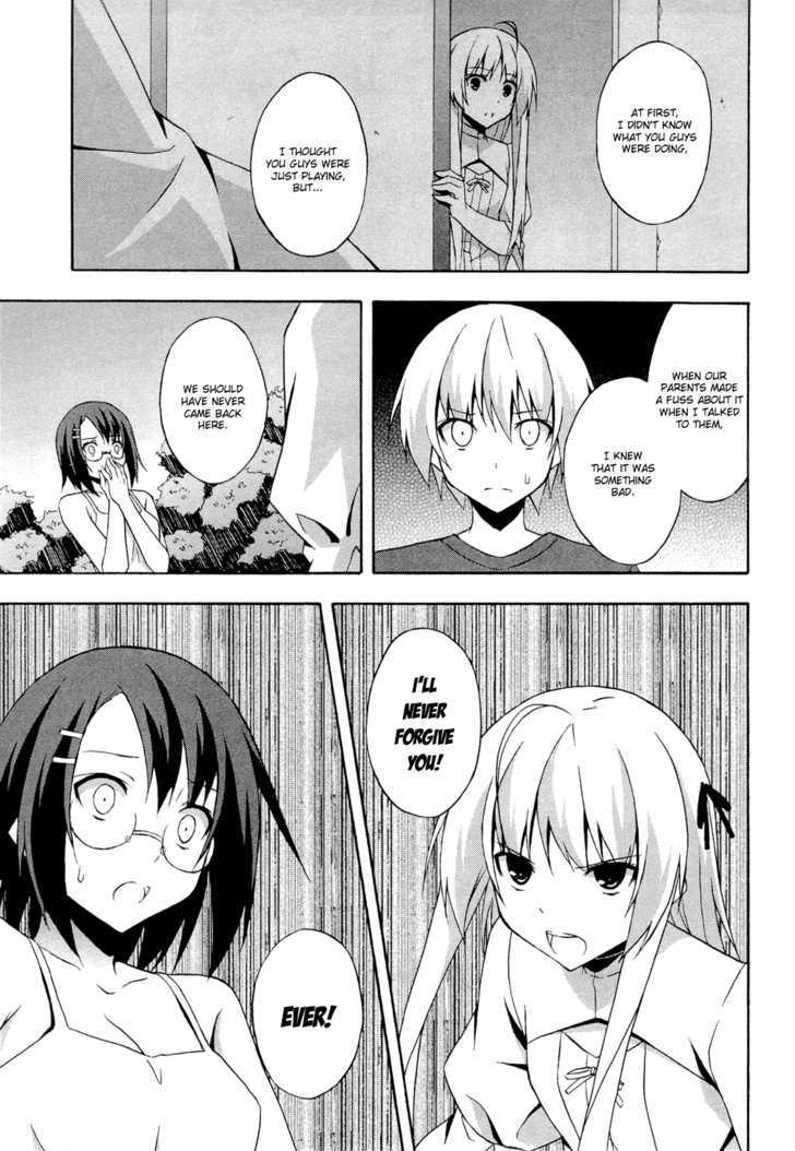 Yosuga No Sora Chapter 8 - BidManga.com