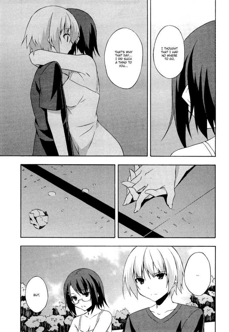 Yosuga No Sora Chapter 8 - BidManga.com